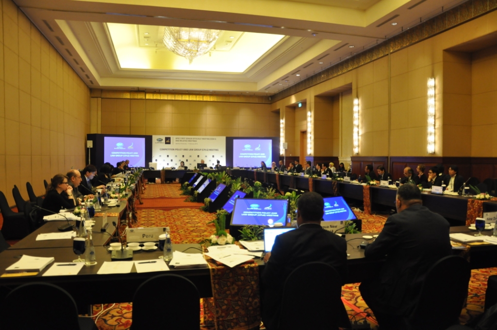 Perkembangan Hukum Persaingan di Indonesia